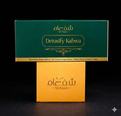 Detoxify Kahwa