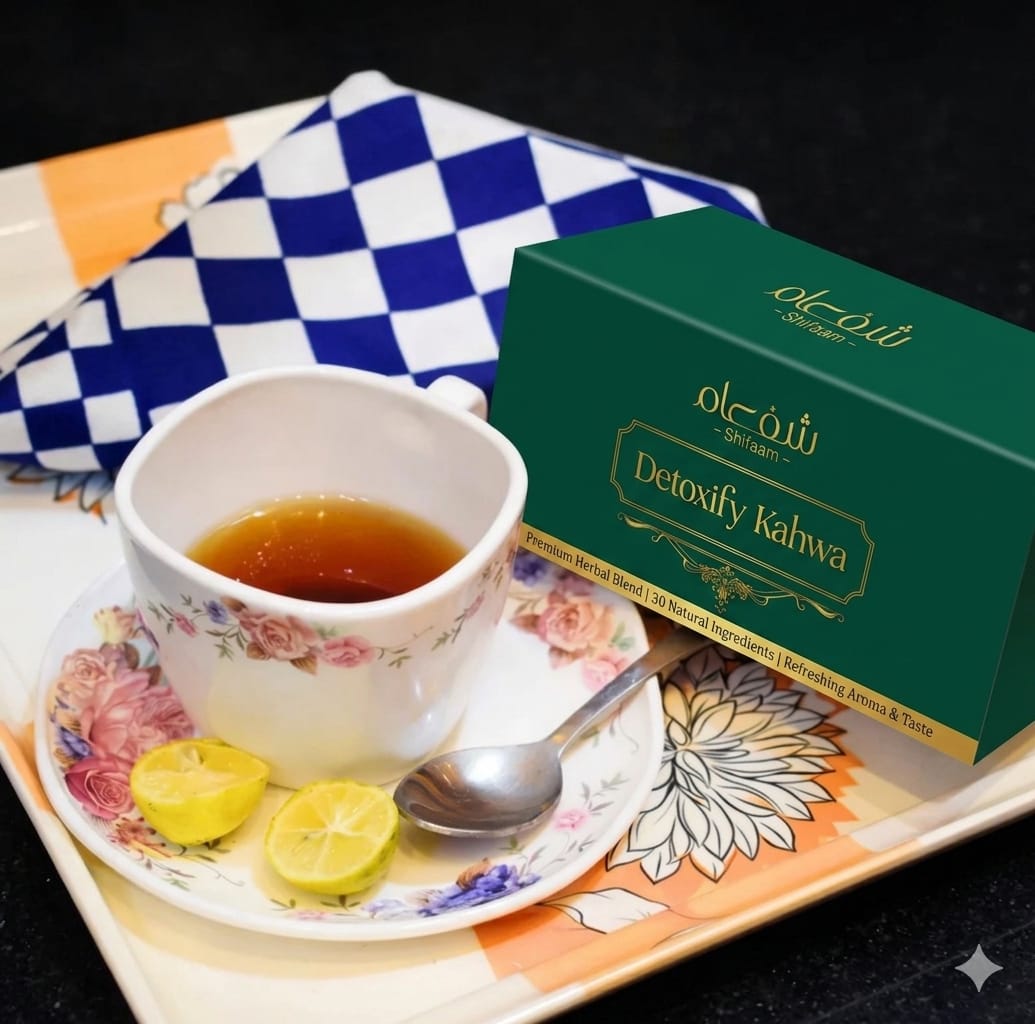 Detoxify Kahwa