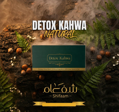 Detoxify Kahwa (5X Results)