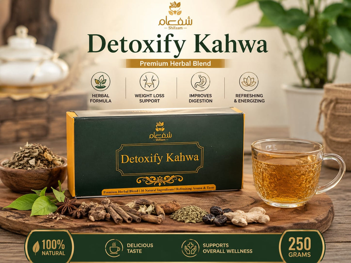 Detoxify Kahwa (5X Results)