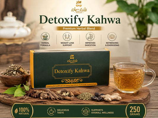 Detoxify Kahwa (5X Results)